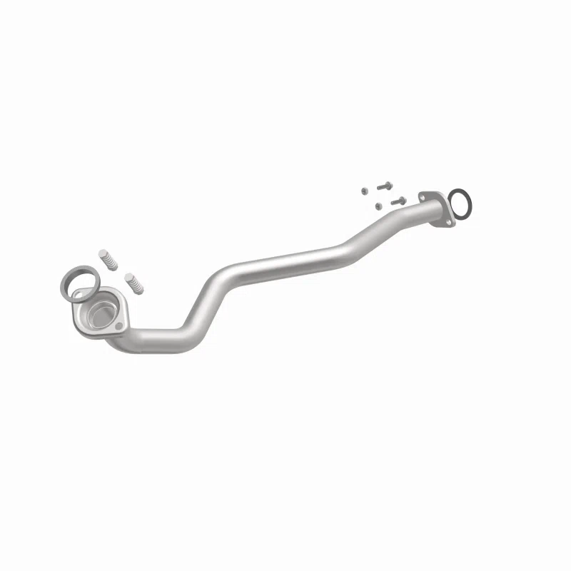 2004-2007 Toyota Highlander Direct-Fit Front Pipe Kit 107-0105